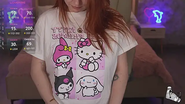 Stripchat Sex Cam for RedShinee