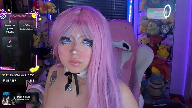 Stripchat Sex Cam for sunofureku__melodyy
