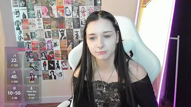 Stripchat Sex Cam for AmamiDark