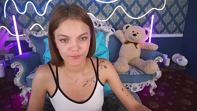 Stripchat Sex Cam for MillaLisa