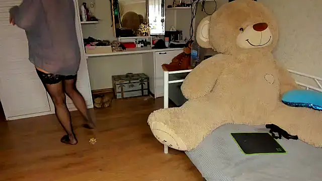 Stripchat Sex Cam for SimonaMartin