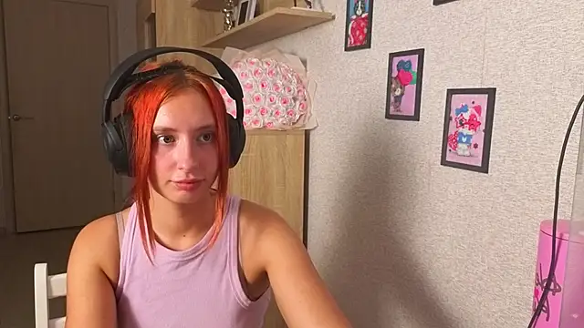 Stripchat Sex Cam for kristi_ginger
