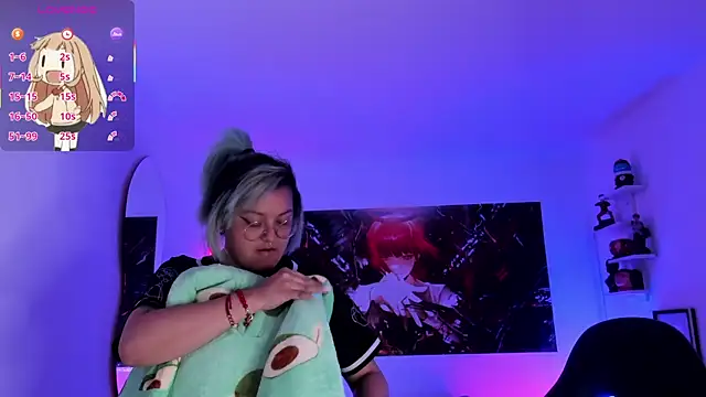 Stripchat Sex Cam for lucky-leah