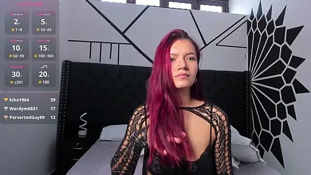 Stripchat Sex Cam for RoxanaBorns