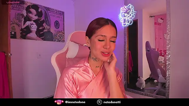 Stripchat Sex Cam for natalydonati