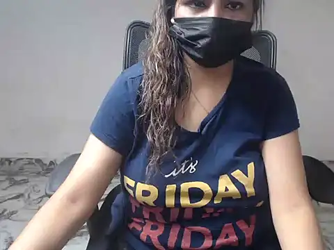 Stripchat Sex Cam for Divvya_