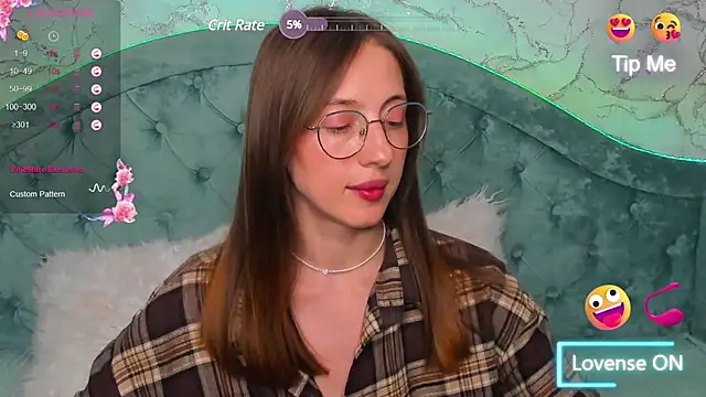 Stripchat Sex Cam for ChristyCrayme