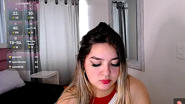 Stripchat Sex Cam for KatieCollins_