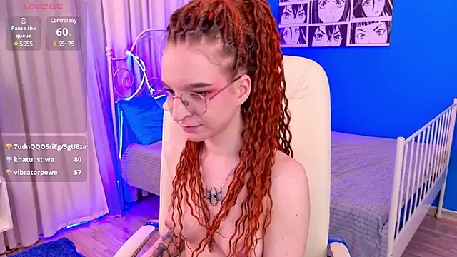 Stripchat Sex Cam for VioletShine