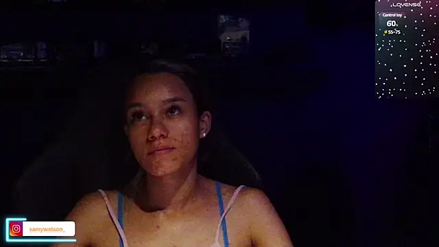 Stripchat Sex Cam for SamanthaWatson