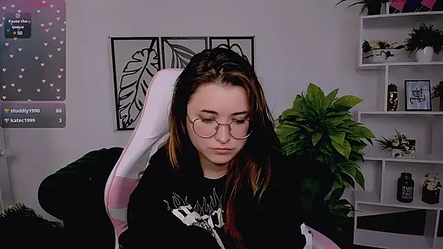 Stripchat Sex Cam for Tender___Aria