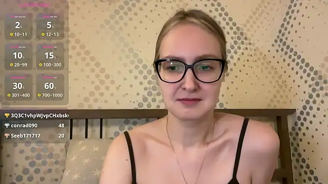 Stripchat Sex Cam for KiraxFate