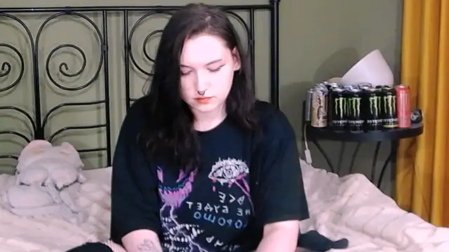 Stripchat Sex Cam for BlackyTea