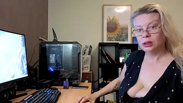 Stripchat Sex Cam for YourMuseLily