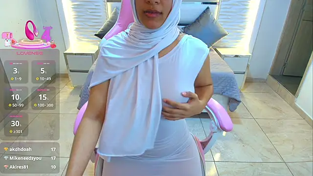 Stripchat Sex Cam for Aida_farhat
