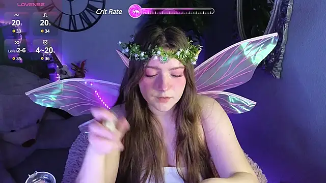 Stripchat Sex Cam for IsabellaVeil