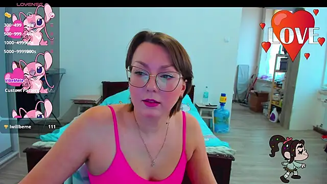 Stripchat Sex Cam for Crash_Berry