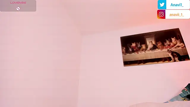 Stripchat Sex Cam for Anavi_
