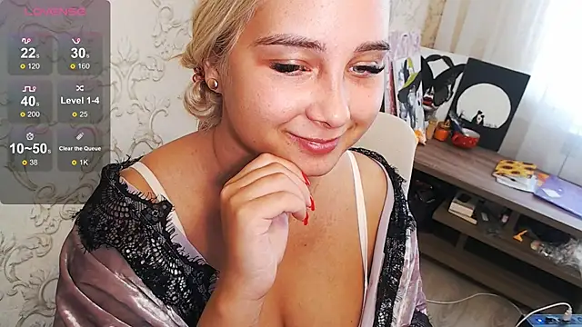 Stripchat Sex Cam for DolphinDreams