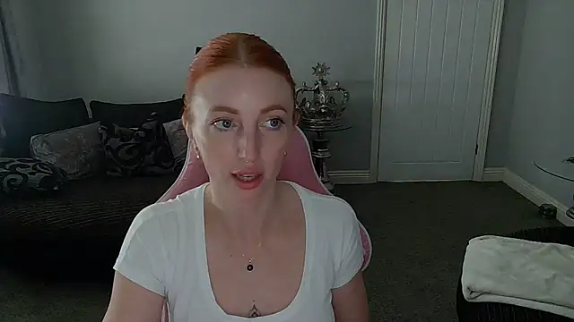 Stripchat Sex Cam for Red_firesquirt