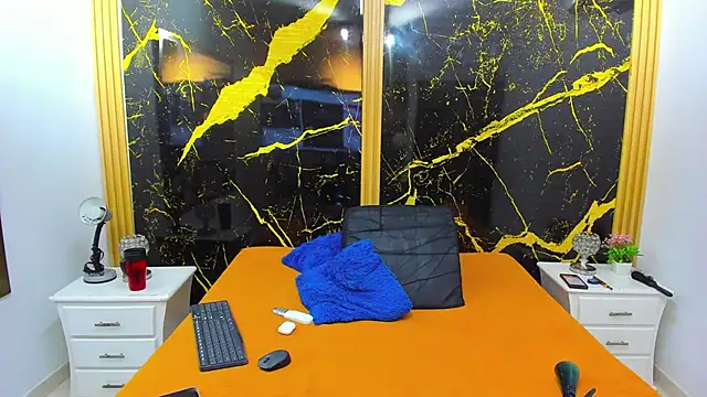 Stripchat Sex Cam for HannyMansonh