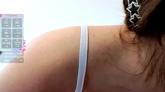 Stripchat Sex Cam for evelinev1uv