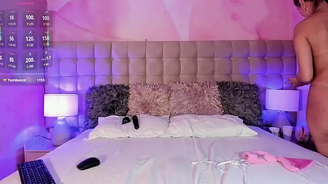 Stripchat Sex Cam for Ninakravis