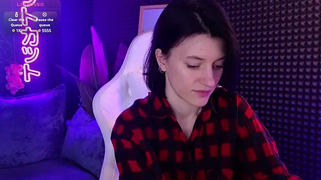 Stripchat Sex Cam for roxy_riot_