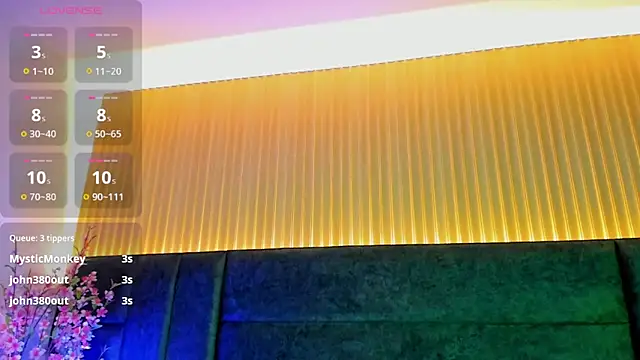 Stripchat Sex Cam for AntonellaaHot