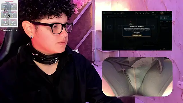 Stripchat Sex Cam for LukeBear