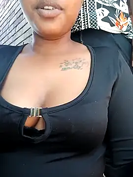 Stripchat Sex Cam for Nykeishaa
