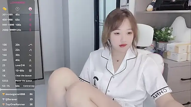 Stripchat Sex Cam for xiaodou_c