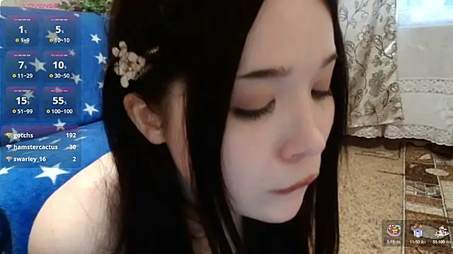 Stripchat Sex Cam for NancyAllen