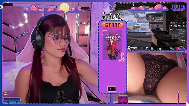 Stripchat Sex Cam for Sara-Hill