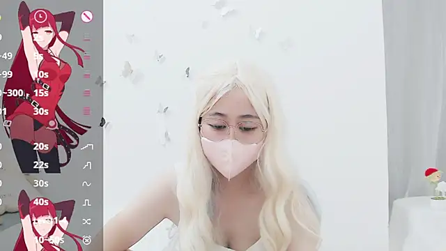 Stripchat Sex Cam for CheryGarcia