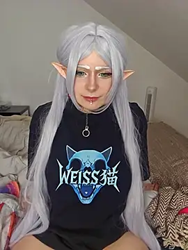 Stripchat Sex Cam for WeissNeko