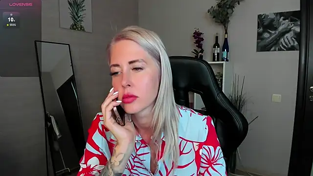 Stripchat Sex Cam for Mermaid_N