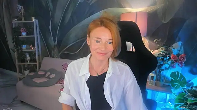 Stripchat Sex Cam for MistyBarnes