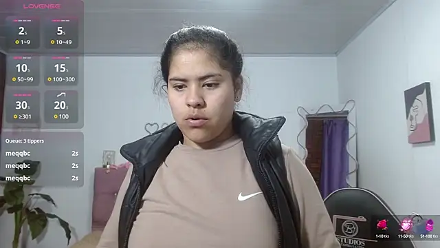 Stripchat Sex Cam for Talia-tay