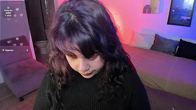 Stripchat Sex Cam for Sabrina_scarlett