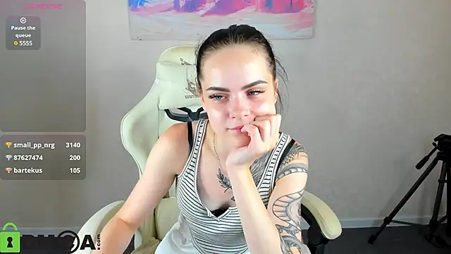 Stripchat Sex Cam for Milka_Castillo