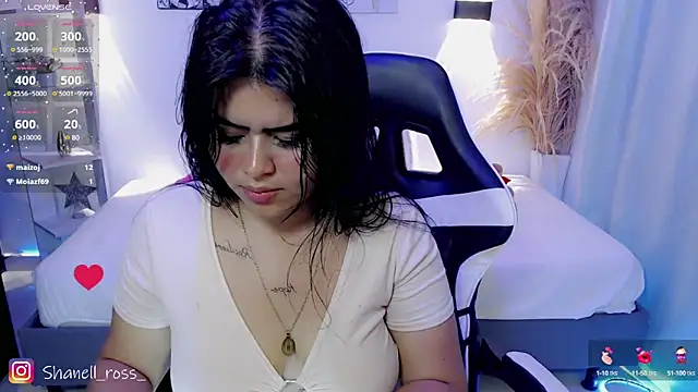 Stripchat Sex Cam for Shanell_ross