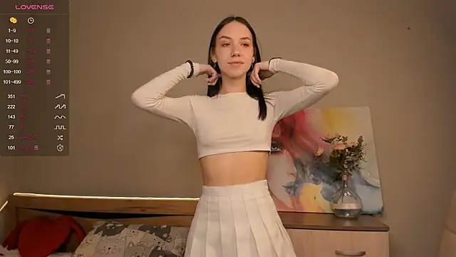 Stripchat Sex Cam for QuennaBrindlle