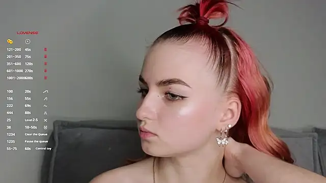 Stripchat Sex Cam for CIoverHanks