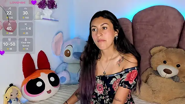 Stripchat Sex Cam for sweetfoxy_17