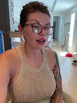 Stripchat Sex Cam for CarlaConnorTV