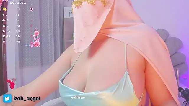 Stripchat Sex Cam for Yahizaa