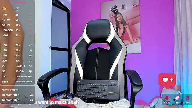 Stripchat Sex Cam for PaigeJayden