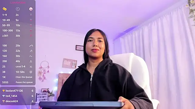 Stripchat Sex Cam for soy_aly_moon