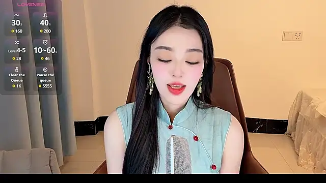 Stripchat Sex Cam for Unique-Nana